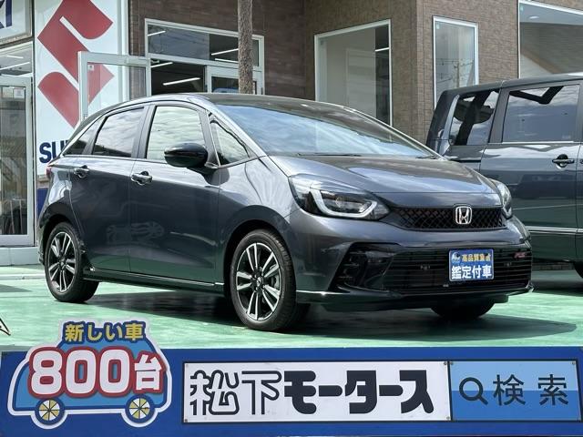 純正ナビ付　ホンダセンシング　本革巻ステアリング 【高品質安心宣言】全車、第三者機関ＧＯＯ鑑定評価書付き！■本店■