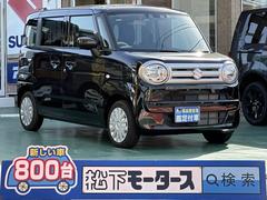 スズキ　ワゴンＲスマイル　Ｇ　快適パッケージ装着車　快適パッケージ装着車　スマートキー