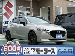 マツダ　ＭＡＺＤＡ２　ＸＤ　ブラックトーンエディション　ナビゲーション　パノラマカメラ