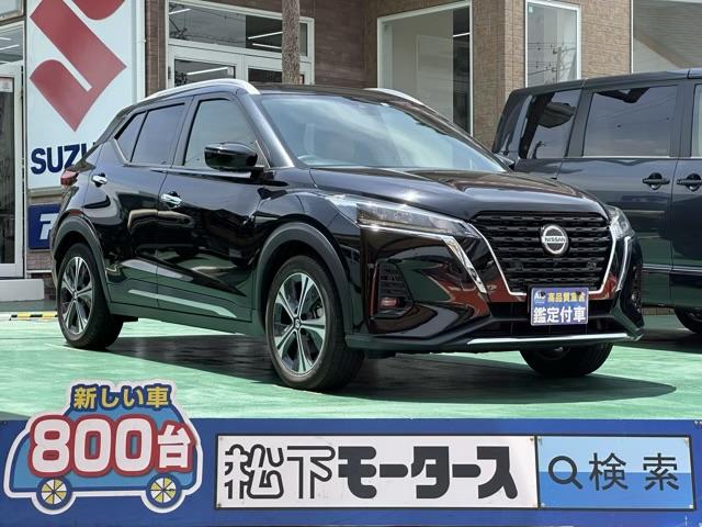 日産 Ｘ　ツートーンインテリアエディション　走行距離９，０８４ｋｍ　純正ナビゲーション　アラウンドビューモニター　プロパイロット　ＥＴＣ　フルオートエアコン　シートヒーター＆ハンドルヒーター　ＬＥＤヘッドライト　革巻きハンドル　ディーラー試乗車