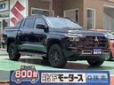 三菱 トライトン ＧＳＲ　純正ナビゲーション　全方位カメラ　スマ...