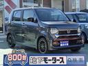 Ｎ－ＷＧＮカスタム Ｌ・ターボホンダセンシング　純正ナビ（ＬＸＵ－２３７ＮＢｉ）・バックモニター・ＥＴＣ・ドライブレコーダー付　ホンダセンシング　ＬＥＤヘッドランプ　電子制御パーキングブレーキ　運転席・助手席シートヒーター　本革巻ステアリング（1枚目）