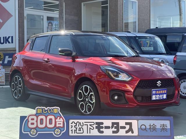 走行距離109KM 6MT ディーラー試乗車 【高品質安心宣言】全車、第三者機関GOO鑑定評価書付き!■本店■