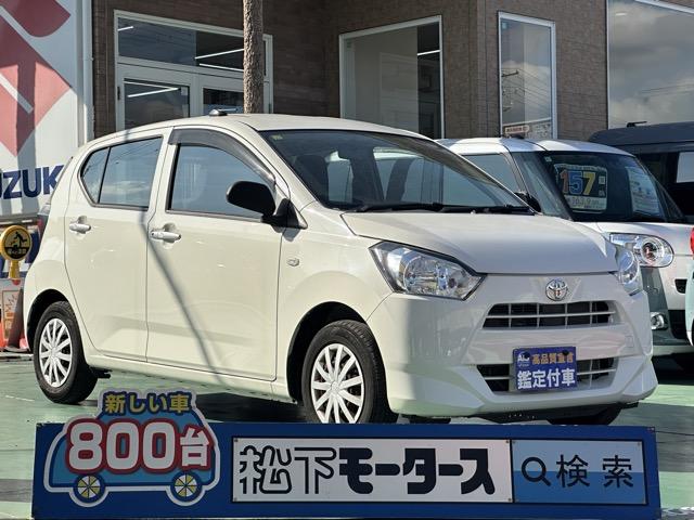 ピクシスエポック(トヨタ) Ｌ　純正ＣＤデッキ　キーレス　前後パワーウィンドー　アイドリングストップ　エアコン　パワステ 中古車画像