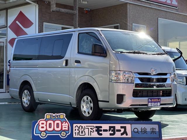 ディーゼル　４ＷＤ　キーレス　ＬＥＤ　登録済未使用車 【高品質安心宣言】全車、第三者機関ＧＯＯ鑑定評価書付き！■本店■