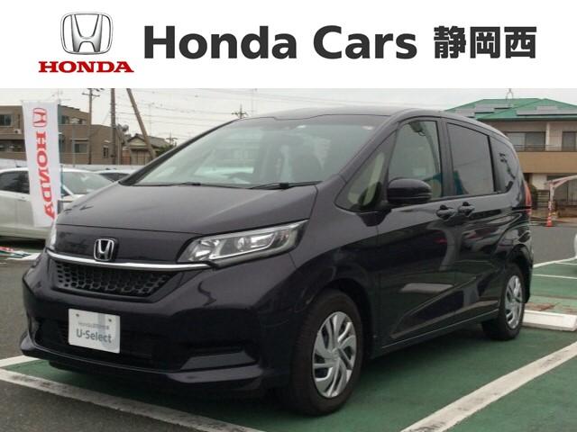 ホンダ Ｇ　ＨｏｎｄａＳＥＮＳＩＮＧ新車保証試乗禁煙車　整備記録簿　ワンオーナカー　両側自動ドア　ＬＥＤヘッドライト　ＢＴオーディオ　フルセグＴＶ　Ｂカメラ　クルコン　ＤＶＤ　シートヒーター　スマートキー　ＥＴＣ