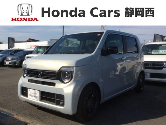 ホンダ Ｎ−ＷＧＮ Ｌスタイル＋ビター　ＨｏｎｄａＳＥＮＳＩＮＧ新車保証試乗禁煙車　地デジ　カーテンエアバッグ