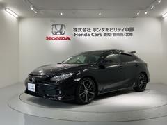 ホンダ　シビック　ハッチバック　ＨｏｎｄａＳＥＮＳＩＮＧ１年保証ナビＲカメラ　衝突被害軽減　バックガイドモニター