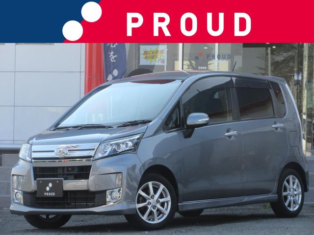 ダイハツ ムーヴ カスタム X SA 1年保証付の中古車|グーネット中古車