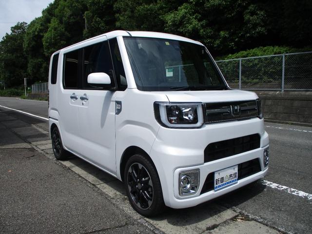 ダイハツ ウェイク ｇターボｖｓ ｓａｉｉｉ パノラマモニター対応アップグレードパック車 両側パワースライドドア ｌｅｄオートヘッドライト ｌｅｄフォグランプ ｅｔｃ 153 0万円 令和3年 21年 静岡県 中古車 価格 Com