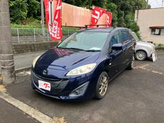 プレマシー 20E ETC バックカメラ ナビ TV 両側電動スライドドア キーレスエントリー アイドリングストップ 電動格納ミラー AT アルミホイール CD DVD再生 盗難防止システム 衝突安全ボディ ABS 中古車画像