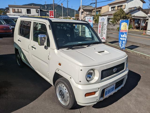 ネイキッド(ダイハツ) ターボＧ　リミテッド 中古車画像