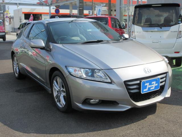 ホンダ ｃｒ ｚ A ６速マニュアルの中古車 グーネット中古車