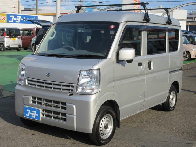 ＰＣリミテッド　軽バン　ＡＴ　ドライブレコーダー　ＥＴＣ　両側スライドドア　キーレスエントリー　電動格納ミラー　盗難防止システム　ＡＢＳ　ＥＳＣ　エアコン　パワーウィンドウ　運転席エアバッグ　助手席エアバッグ　ＣＤ