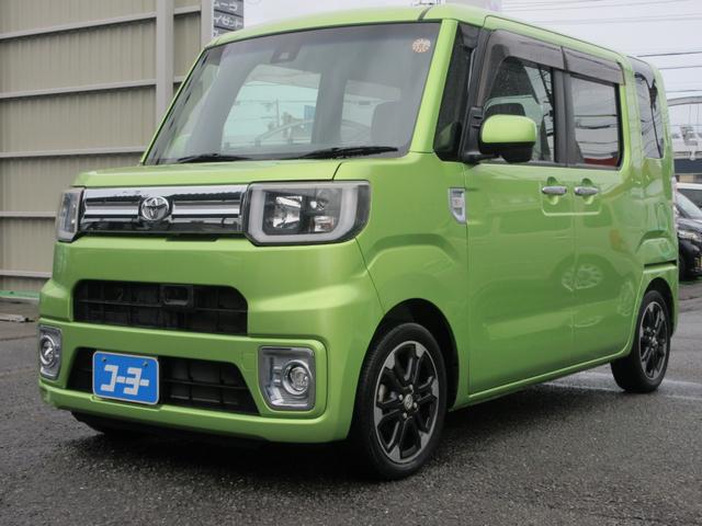 TOYOTA PIXIS MEGA G TURBO LEISURE EDITION SA II