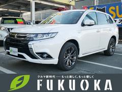 アウトランダーPHEV Sエディション 純正ビルシュタインサスペンション アラウンドビュ-モニタ- 4WD サンルーフ シ-トヒータ- LEDヘッドランプ オ-トマチックハイビ-ム パワーバックドア 記録簿 衝突軽減ブレ-キ ETC 中古車画像