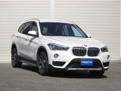 ＢＭＷ　Ｘ１　ｘＤｒｉｖｅ　１８ｄ　ｘライン　修復歴無し