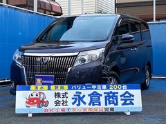 トヨタ　エスクァイア　Ｘｉ　ナビ　大型モニター　ＴＶ