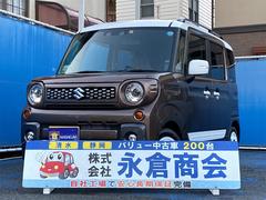 スズキ スペーシアギア