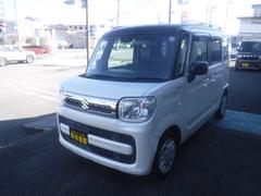 スペーシア ハイブリッドX 両側パワースライド フルセグ バックカメラ 中古車画像