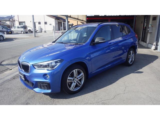 Ｘ１ ｘＤｒｉｖｅ　２０ｉ　Ｍスポーツ　走行２２０００ＫＭ　ツインターボ　Ｍスポーツパッケージ　純正ＬＥＤヘッドライト　パワートランク　ＬＥＤデイライト　ミラー内蔵ＥＴＣ　Ｍスポーツエアロ　Ｍスポーツアルミ