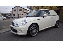 ＭＩＮＩ　ＭＩＮＩ　クーパー　クラブバン　ワンオーナー　カラードフェンダー