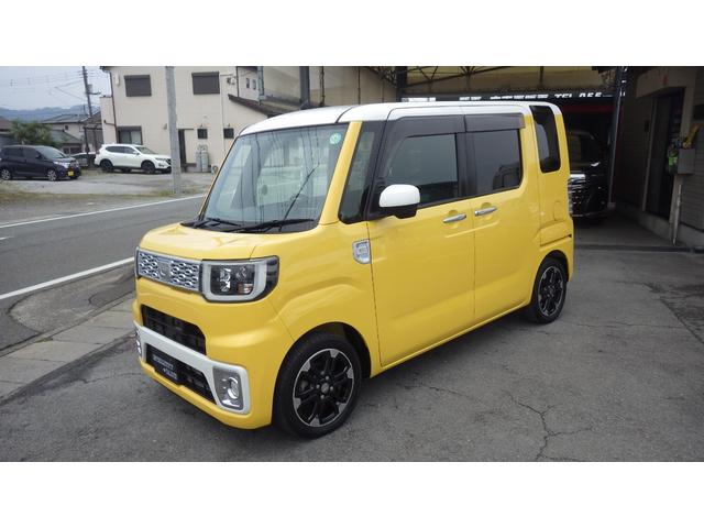 Ｇ　ＳＡ　ワンオーナー　車検令和８年７月まで　走行４２７００ＫＭ　ホワイトルーフ　スマートアシスト　純正ナビ地デジフルセグＴＶ　バックカメラ　純正１５インチアルミ　ＥＴＣ　ワンタッチ両側パワースライドドア