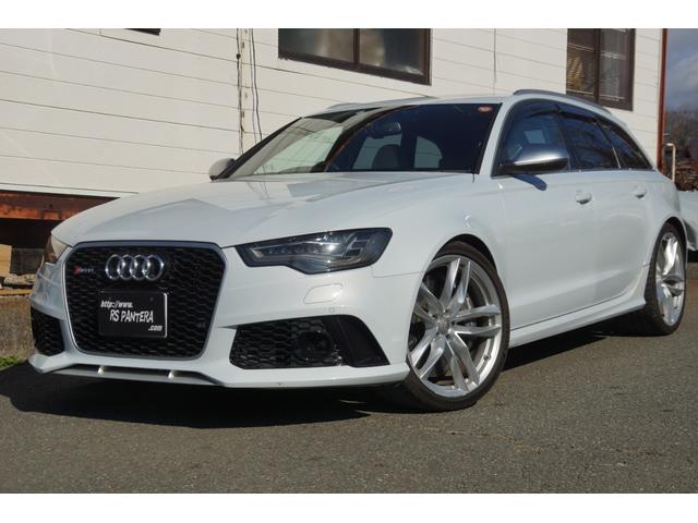 アウディ ＲＳ６アバント