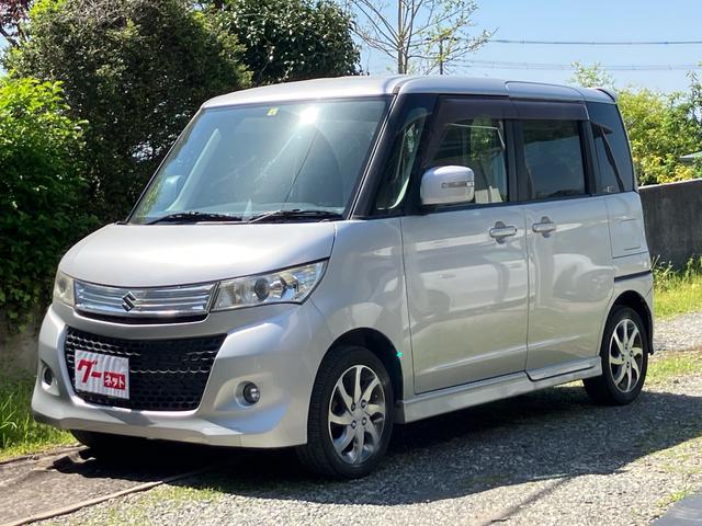 ＸＳ　片側パワースライドドア　スマートキー　プッシュスタート　ドアバイザー　ウインカーミラー　アルミホイール　軽自動車　フォグランプ