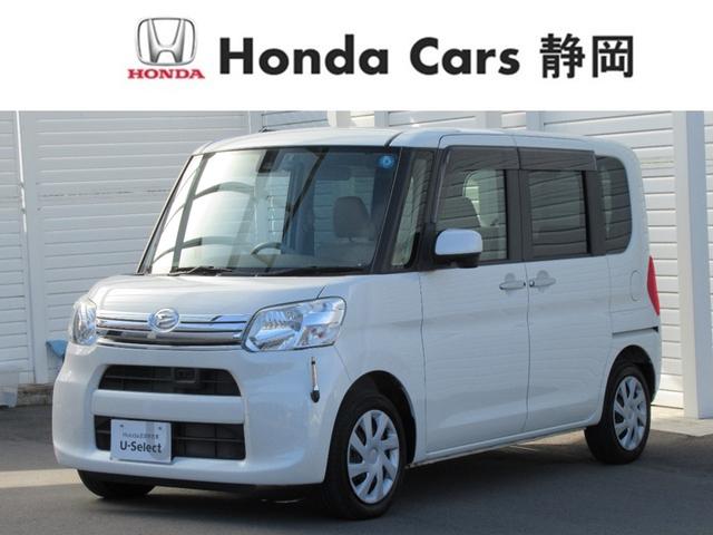 タント(ダイハツ) ＸＳＡ　ＷエアＢ　アイドリングＳＴＯＰ　１オーナ　パワーウインド　禁煙車両　イモビ 中古車画像