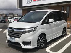 ホンダ　ステップワゴンスパーダ　スパーダホンダセンシング　ギャザズ９インチナビリア席モニターマルチビューカメラナビ連動前後ドラレコＥＴＣ２．０ワンオーナー禁煙　全周囲　リアオートエアコン