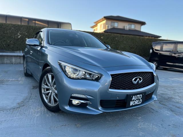 NISSAN SKYLINE 350GT HYBRID TYPE P