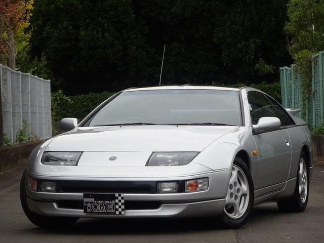 日産 フェアレディＺ ３００ＺＸ　ＮＡ　ＡＴ　クルーズコントロール　オートエアコン　電動シート　純正ＢＯＳＥサウンド　ＥＴＣ　ローダウン　純正キーレス　タミングベルト交換済み