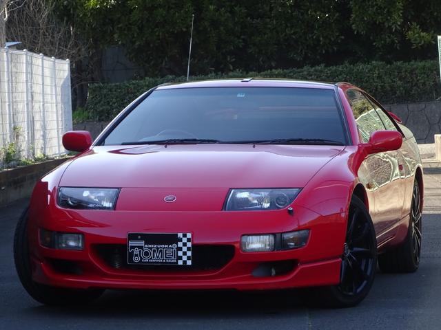 フェアレディＺ(日産) ３００ＺＸ　最終型　ＮＡ　ＡＴ　社外ＡＷ　ＺＥＥＳ製マフラー　オートエアコン 中古車画像