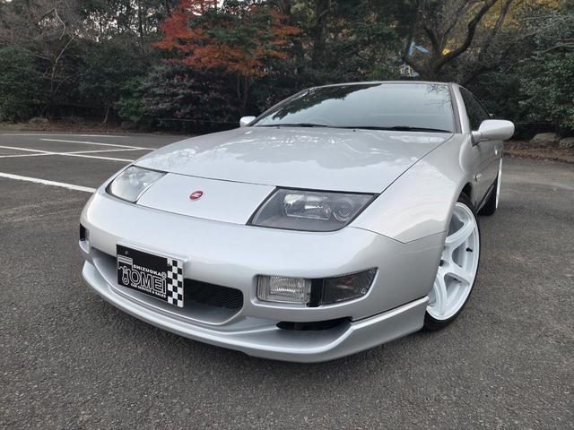 最終型ルック　バンパー＆テール新品交換済 １８インチＷＯＲＫエボリューション　ＴＥＩＮ車高調　使用３０００ｋｍ弱