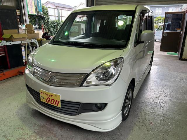 ソリオ(スズキ) Ｘアイドリングストップ 中古車画像