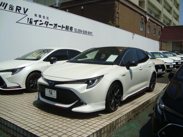 トヨタ カローラスポーツ