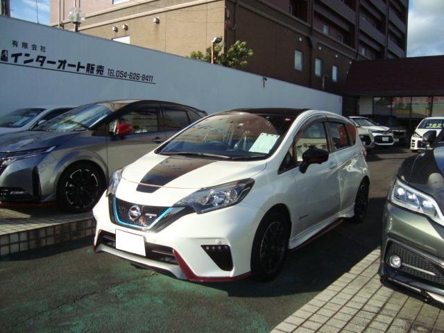日産 ノート e-POWER 2016年モデル NISMO S Black Limitedの価格 日産 ノート e-POWER 2016年モデル NISMO S Black Limitedの価格