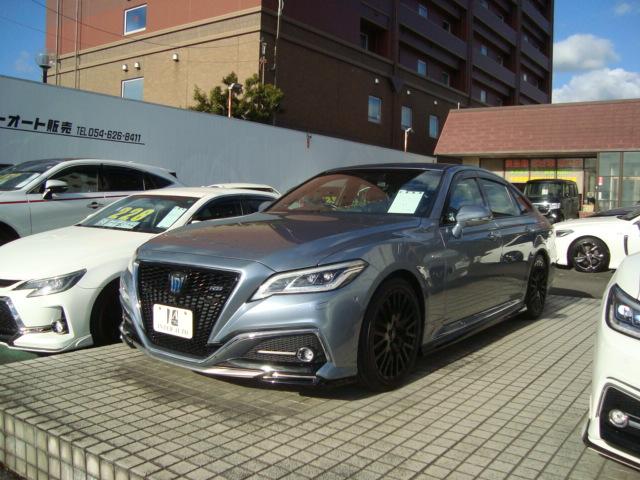 ＴＲＤ１９鍛造ＡＷ＆Ｆ＆Ｓ＆Ｒエアロ・セーフティＰＫＧプラス・ドラレコ