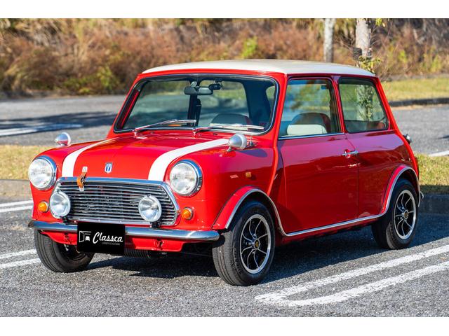 ローバー ＭＩＮＩ