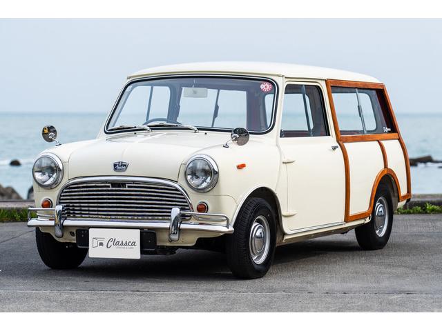 オースチン ＭＩＮＩ カントリーマン