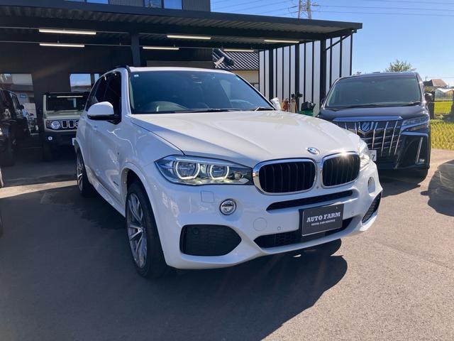 Ｘ５(BMW) ｘＤｒｉｖｅ　３５ｉ　Ｍスポーツ 中古車画像