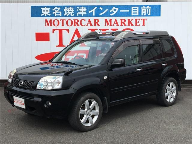 Xtt 4WD HDDナビ シートヒーター インテリキー(1枚目)