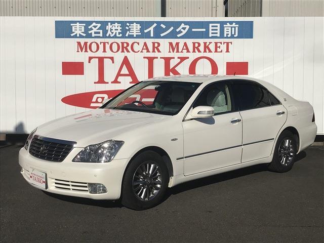 ロイヤルサルーン プレミアムエディション HDDナビ Bカメラ HID(1枚目)