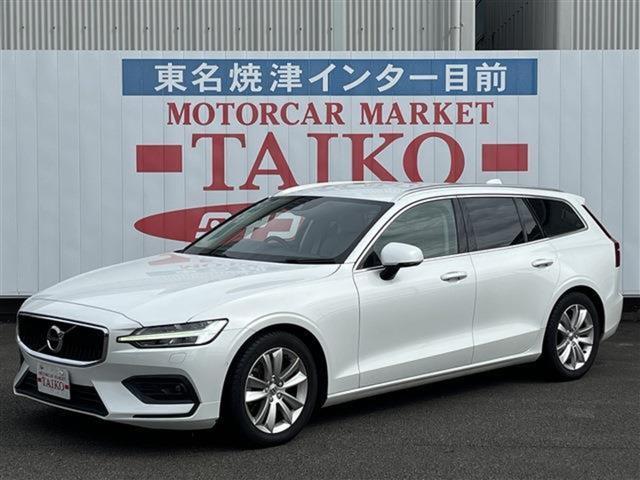 ボルボ Ｖ６０ Ｔ５　モメンタム　レザーＰＫＧ　アップルカープレイ