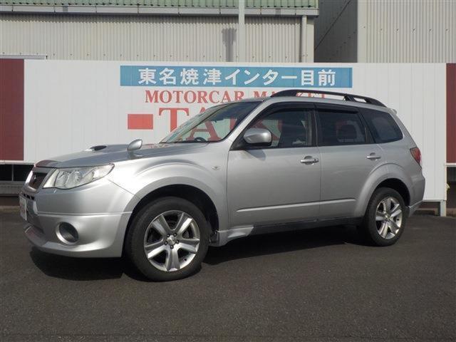 スバル フォレスター ２．０ＸＴ　４ＷＤ　ＥＴＣ　オートクルーズコントロール