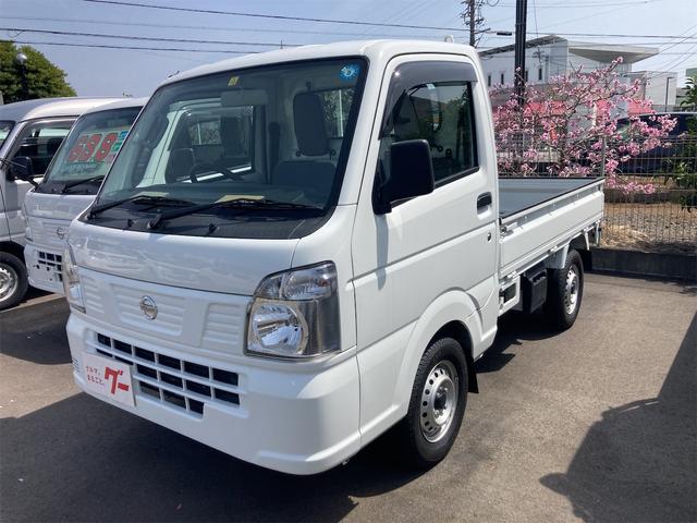 日産 ＮＴ１００クリッパートラック ＤＸ　５速マニュアル　エアコン　パワステ