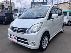 ダイハツ　ムーヴ　Ｘ　ＶＳ　ＩＩ　走行５．７万キロ