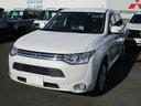 三菱 アウトランダーＰＨＥＶ Ｇナビパッケージ　純正ＳＤナビ（Ｂ...