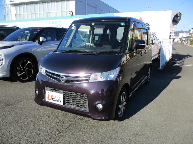 日産 ルークス